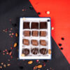 Assorted Chocolate(Hazelnut Delight, Chocolate Truffles,Nuts & Berries, Almond)