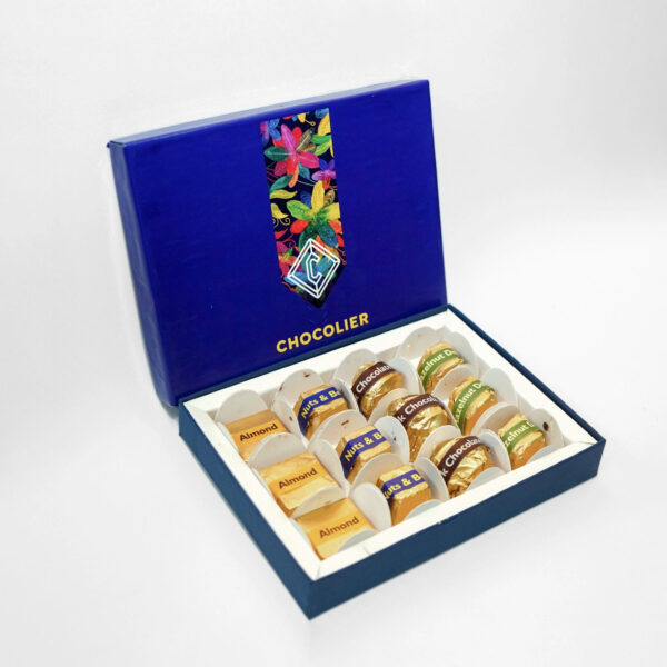 Assorted Chocolate Rakhi Gift Box