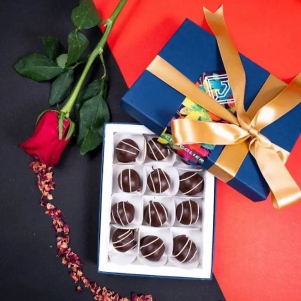 Chocolate Truffle (12 Pcs.)