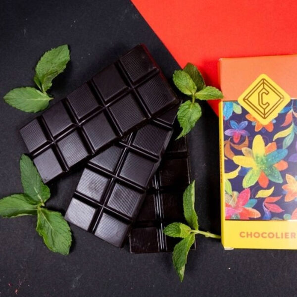 Refreshing Mint Chocolate Bar 35gms and 50 gms