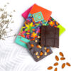 Roasted Almond Chocolate Bar 35gms and 50 gms