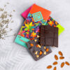 Roasted Almond Chocolate Bar 35gms and 50 gms