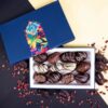 Stuffed Dates Chocolate