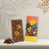 Walnut & Raisins Chocolate Bar 35gms and 50 gms