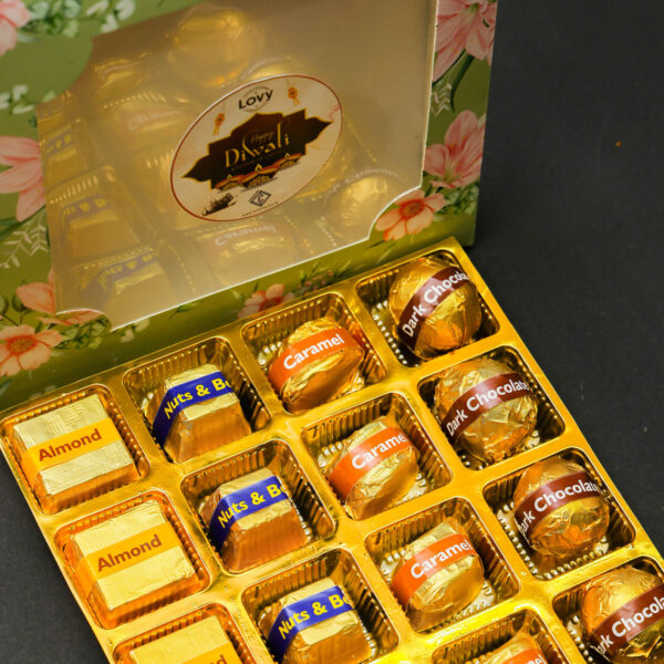 Lovy Premium Assorted Chocolates Box Pack