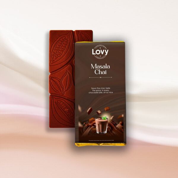 Lovy Premium Masala Chai 40 gm