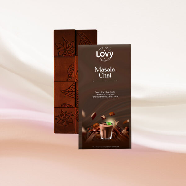 Lovy Premium Masala Chai 52 gm