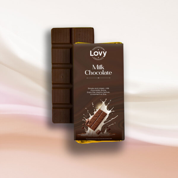 Lovy Premium Milk Chocolate 16 gm