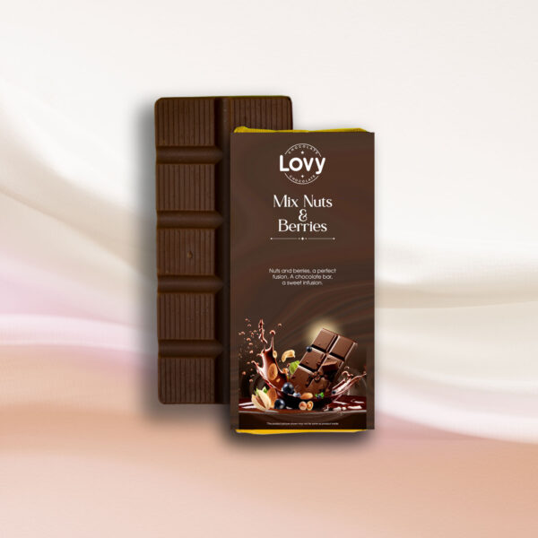 Lovy Premium Mix Nuts & Berries 16 gm